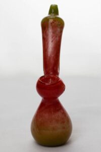 6" single chamber pepper bubbler