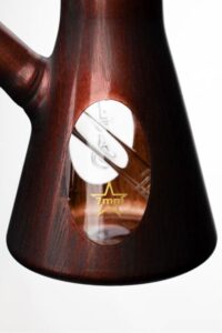 aeb4142f-6daa-4479-bf48-3148a65105e0 14" Genie Egyptian Hieroglyphs Classic Beaker Bong