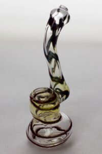 Single chamber bubbler - IMB 100