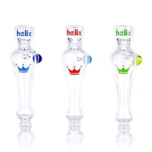 American Helix Solo Chillum Pipe