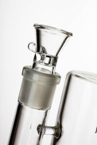 9" honeycomb diffused hammer bubbler