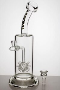 12" Arsenal Water Mine Diffuser Bubbler