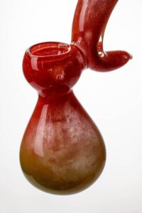 6" single chamber pepper bubbler
