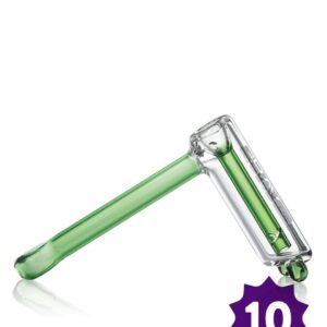 Grav Labs 3" Hammer Bubbler - 25mm Glass (10 Pack)