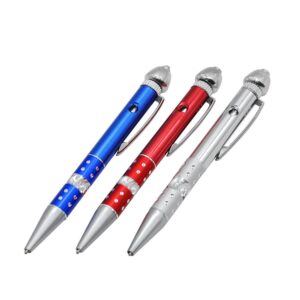"Ball Pen" Stealth Portable Pipe (Random Color)