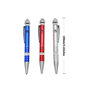 "Ball Pen" Stealth Portable Pipe (Random Color)