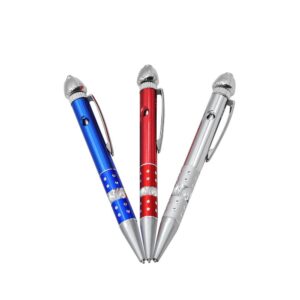 "Ball Pen" Stealth Portable Pipe (Random Color)