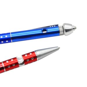 "Ball Pen" Stealth Portable Pipe (Random Color)