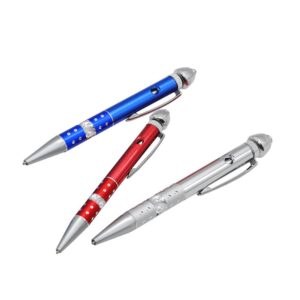 "Ball Pen" Stealth Portable Pipe (Random Color)