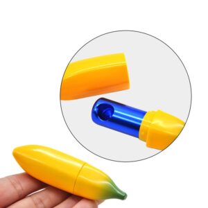 "Banana" Stealth Portable Pipe
