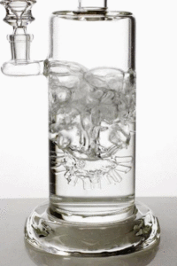 12" Arsenal Water Mine Diffuser Bubbler