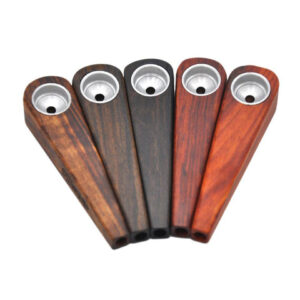 Wooden Pipes