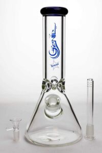 c1124063-4438-447e-8ee2-5a511315ae7f 12" Extra Thick Classic Beaker Bong