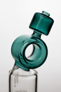 12" Infyniti Glass Honeycomb Bong
