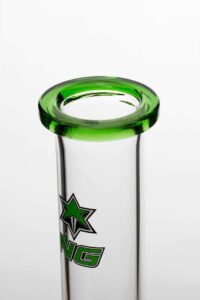 c23df674-fd98-4b5b-a780-3ce7671fd513 9" NG glass shower head diffuser water bongs