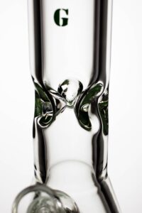 c8270f56-98f0-4292-b6f6-a93241a2b083 16" bong cannon diffuser glass water bong