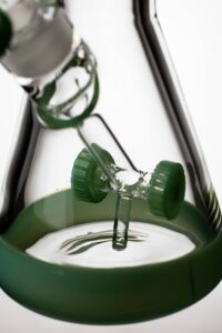 cc91424e-645e-4098-aeeb-130cda65da10 16" bong cannon diffuser glass water bong