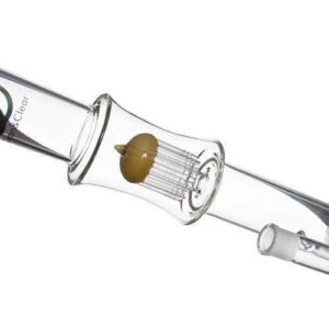 ccg-18-inch-glass-bongs-glass-water-pipe-with-flower-of-life-perc-and-arm-tree-perc-188mm-joint-water-pipes-6 16 inch Bong with Flower of Life perc to Arm tree perc 18.8mm