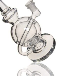 ccg-9-inch-ball-glass-rig-with-flower-of-life-perc-145mm-joint-water-pipes-6 YGL 8 inch FOL Ball Rig F14.5mm