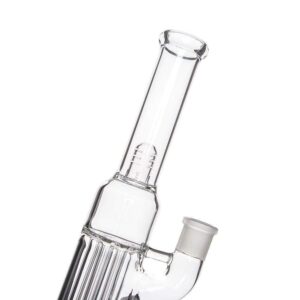 ccg-pillar-bongs-glass-water-pipes-with-pillar-perc-188mm-joint-water-pipes-5 13.8 inch Bong with Tree Perc to Pillar Perc 18.8mm