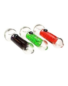Chameleon Glass Absolute Zero Coil Condenser Pipe
