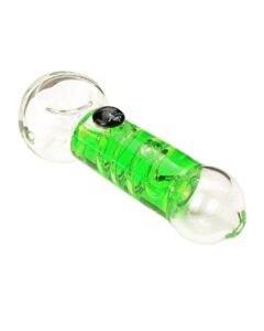 Chameleon Glass Absolute Zero Coil Condenser Pipe