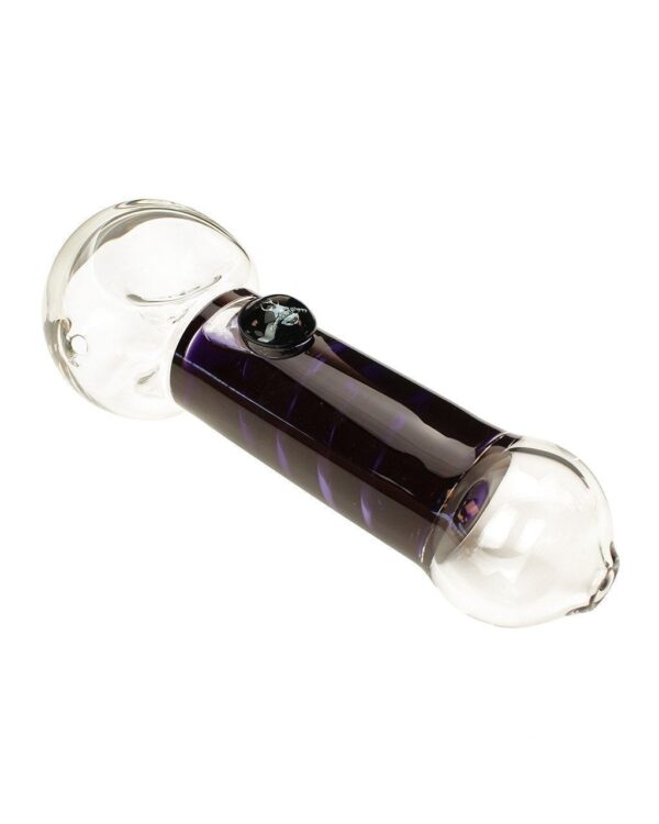 Chameleon Glass Absolute Zero Coil Condenser Pipe
