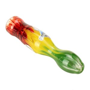 Chameleon Glass Dub Dancer Chillum