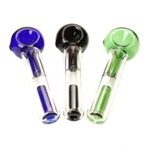 Chameleon Glass Monsoon Water Filtered Hand Pipe