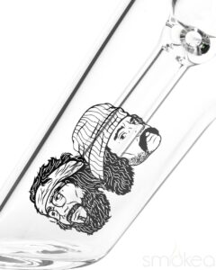 Cheech & Chong's Up in Smoke Bubbler