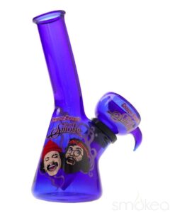 cheech-chong-s-up-in-smoke-mini-bong-blue-13960952676454 Cheech & Chong's Up in Smoke Mini Bong
