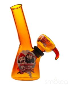 cheech-chong-s-up-in-smoke-mini-bong-orange-13960952709222 Cheech & Chong's Up in Smoke Mini Bong