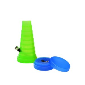 Collapsible Portable Bong (3 Color)