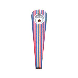 Colorful Wooden Portable Pipe(Random Color)
