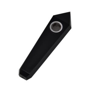 Crystal/Gemstone Multiple Color Pipes(Random)