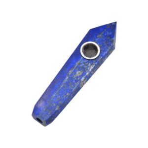 Crystal/Gemstone Multiple Color Pipes(Random)