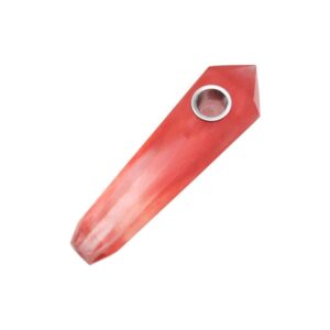 Crystal/Gemstone Multiple Color Pipes(Random)