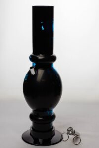 12" acrylic water pipe-FAH2
