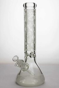d99ccdd6-95d9-40c5-b36a-9b33092471ad 13.5" Extra Thick Beaker Bong