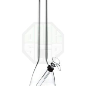 12" Rubber Grommet Beaker Base Bong
