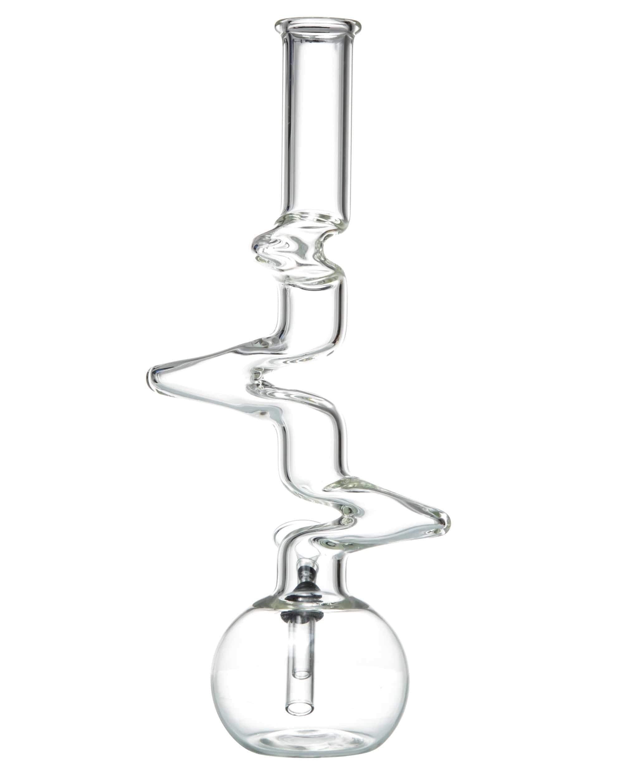 dankstop-12-zig-zag-beaker-bong-default-bong-left-bu3z124-4475627470922 12" Zig-Zag Beaker Bong