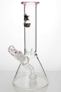 de176428-e2b7-482a-b5db-5937a40b5f05 9" NG glass shower head diffuser water bongs