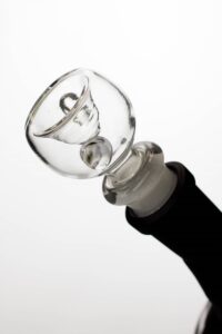 dec1e847-4553-42a2-83d4-9e8556355eff 12" Double Dome Perc Beaker Bong