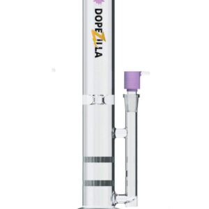 Dopezilla 12" Cerberus Bong