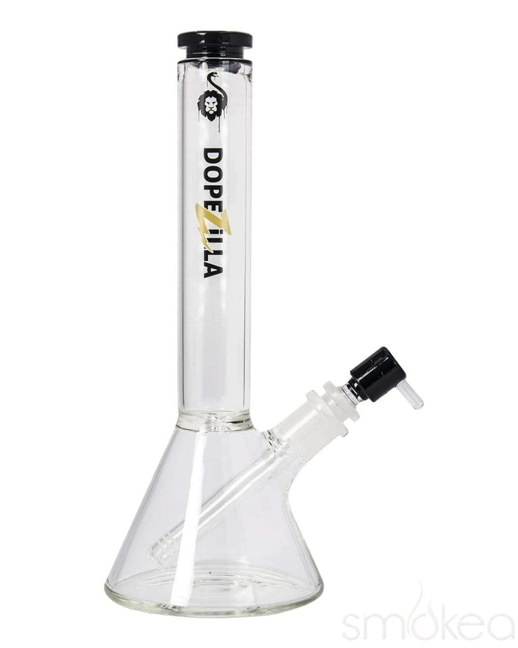 dopezilla-12-chimera-bong-black-14122449436774 Dopezilla 12" Chimera Bong