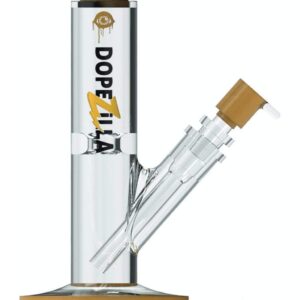 Dopezilla 8" Cyclops Bong