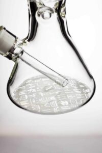 e368d408-4f29-4382-b44a-fb32b973fe60 13.5" Extra Thick Beaker Bong