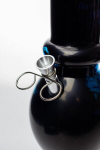 12" acrylic water pipe-FAH2