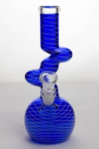 8" kink zong water pipe