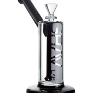 Grav Labs Upright Bubbler w/ Tungsten Showerhead Downstem
